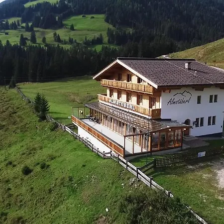 Gasthof Almstuberl Gerlos